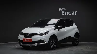 Renault QM3