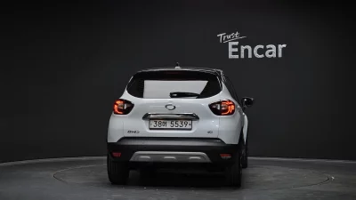 Renault QM3