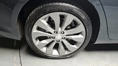 Daewoo Malibu