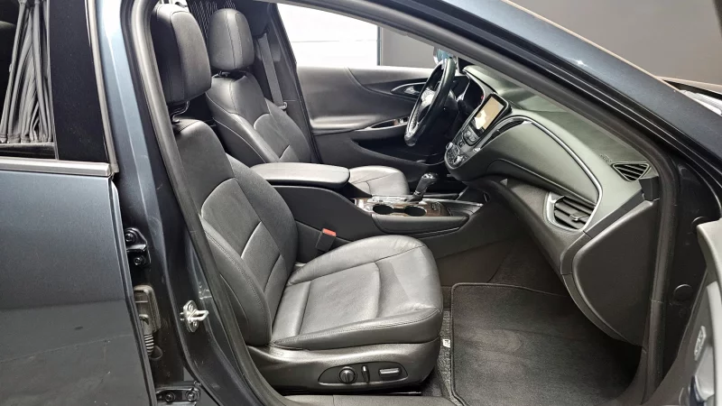 Daewoo Malibu