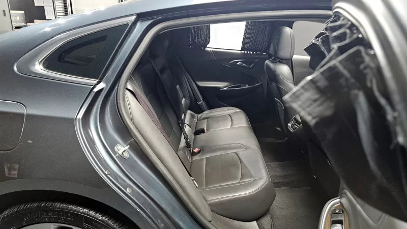 Daewoo Malibu