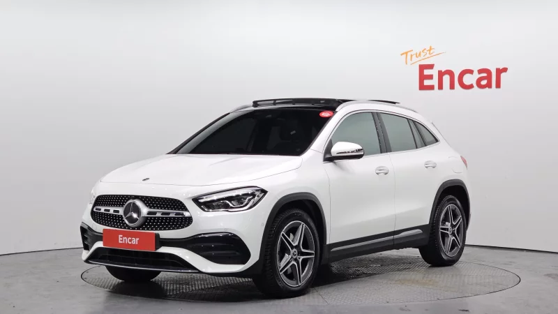 Mercedes-Benz GLA-Class