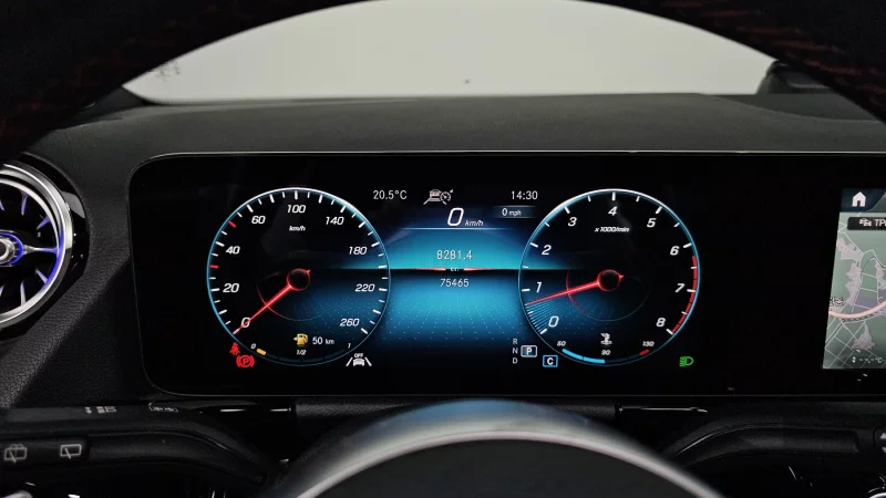 Mercedes-Benz GLA-Class