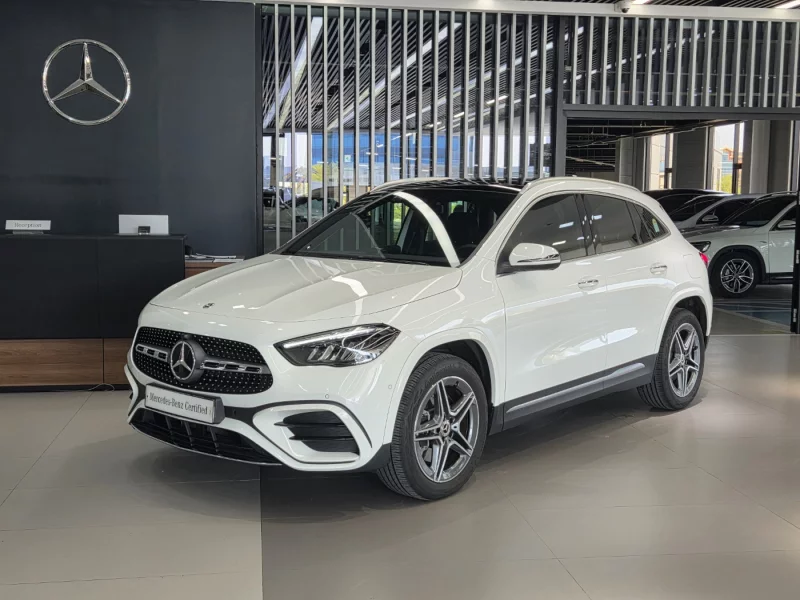Mercedes-Benz GLA-Class