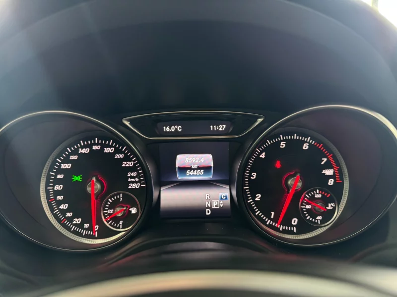 Mercedes-Benz GLA-Class