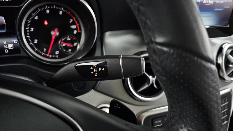 Mercedes-Benz GLA-Class