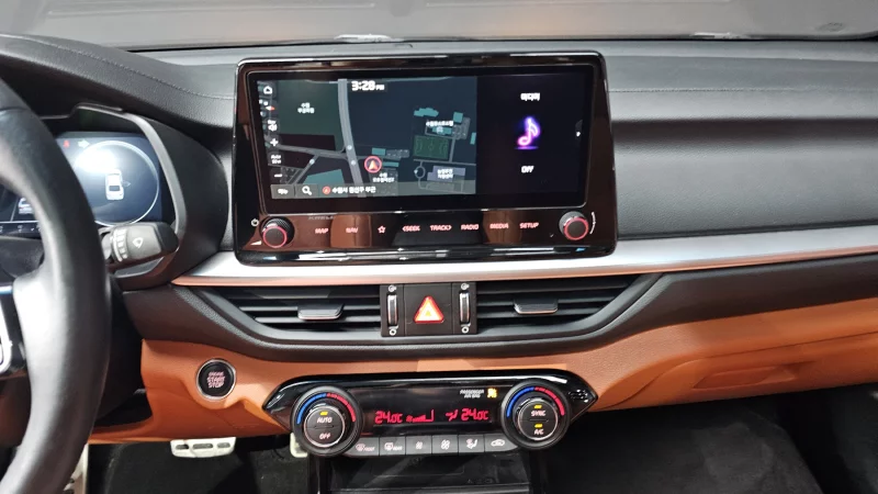 Kia K3