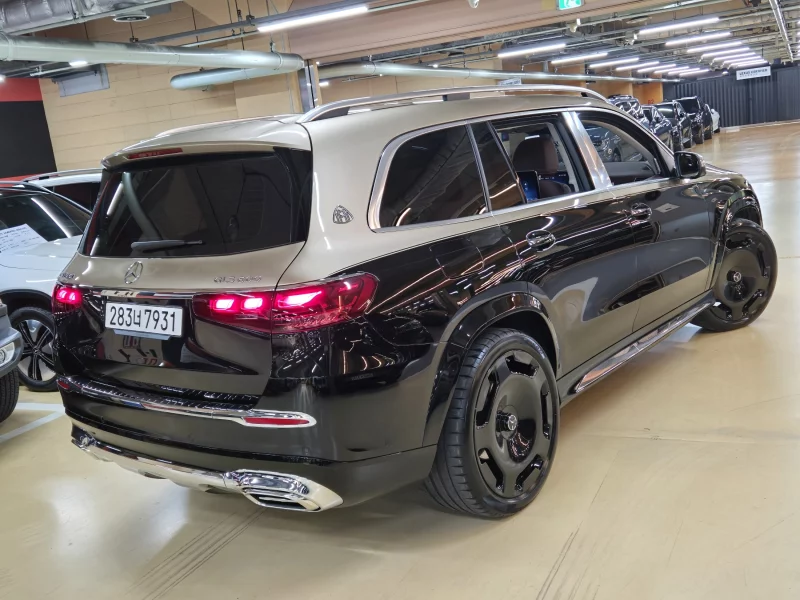 Mercedes-Benz GLS-Class
