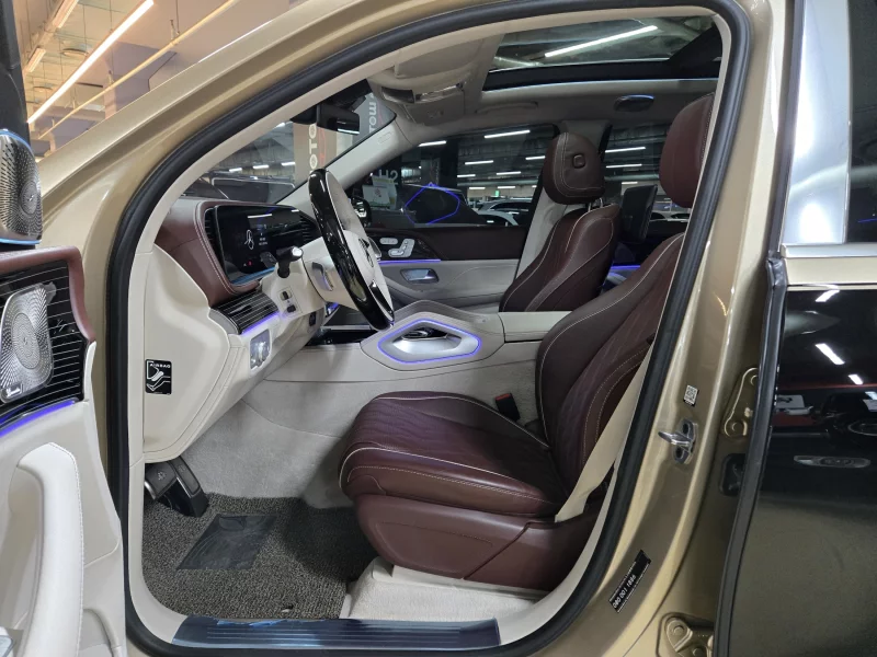 Mercedes-Benz GLS-Class