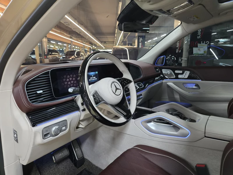 Mercedes-Benz GLS-Class