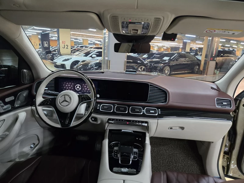 Mercedes-Benz GLS-Class