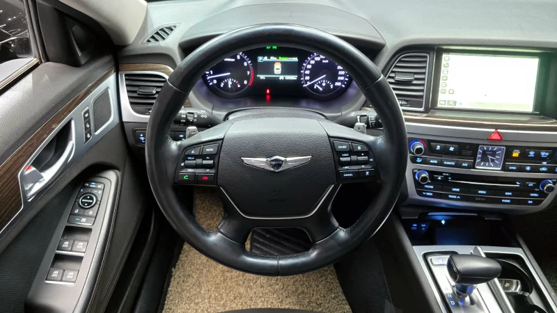Genesis G80