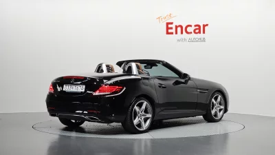 Mercedes-Benz SLC-Class