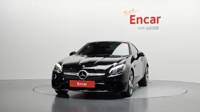 Mercedes-Benz SLC-Class
