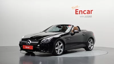 Mercedes-Benz SLC-Class
