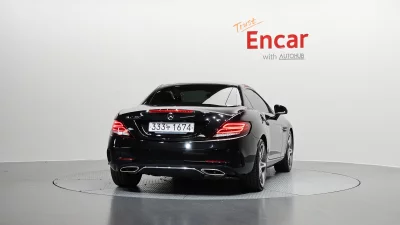 Mercedes-Benz SLC-Class