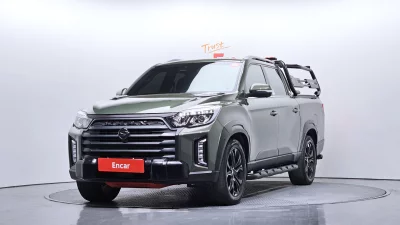 SsangYong Rexton Sports Khan