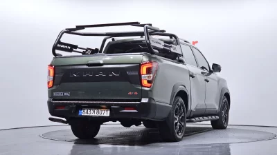 SsangYong Rexton Sports Khan