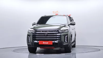 SsangYong Rexton Sports Khan