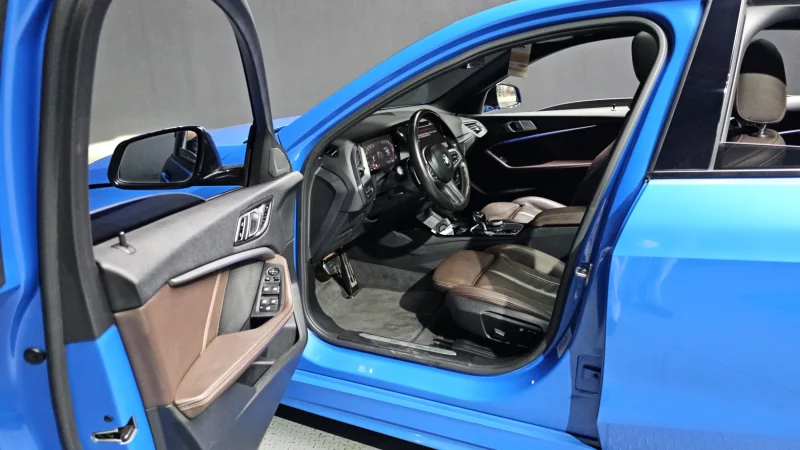 BMW 1-Series
