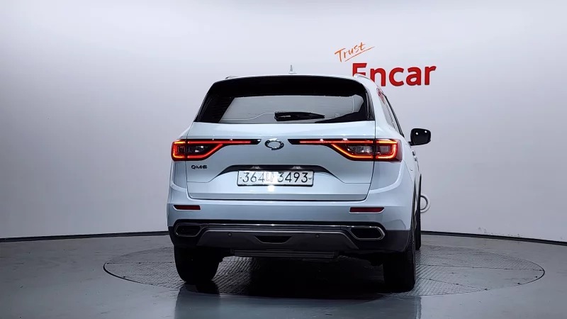 Renault QM6