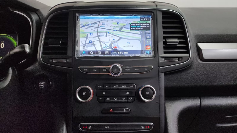 Renault QM6