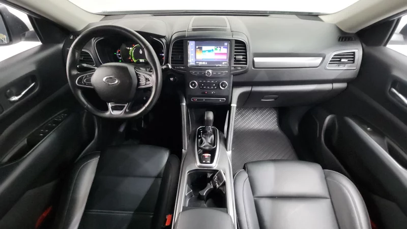 Renault QM6