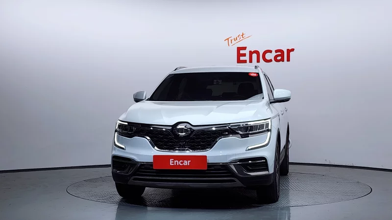 Renault QM6