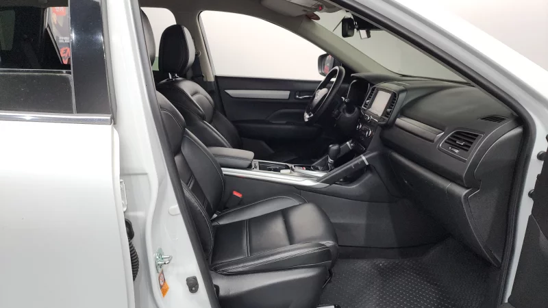 Renault QM6
