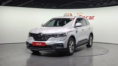 Renault QM6