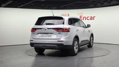Renault QM6