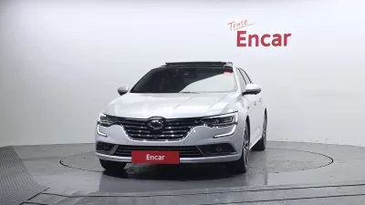 Renault SM6