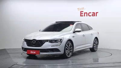 Renault SM6