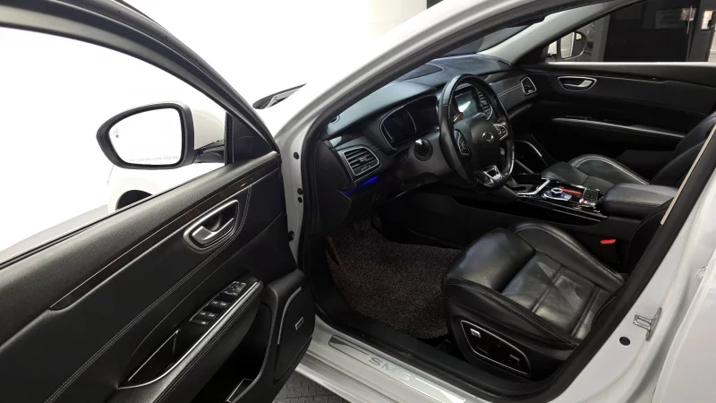 Renault SM6