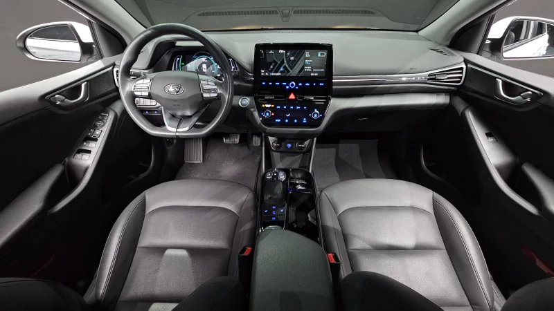 Hyundai Ioniq