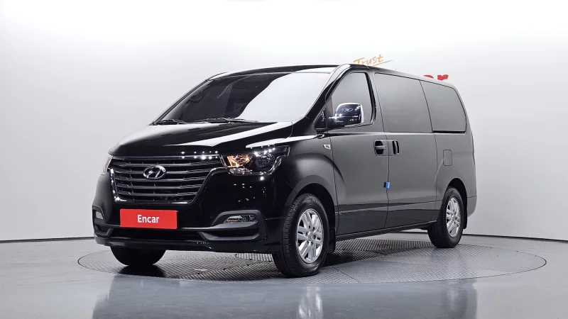 Hyundai Grand Starex