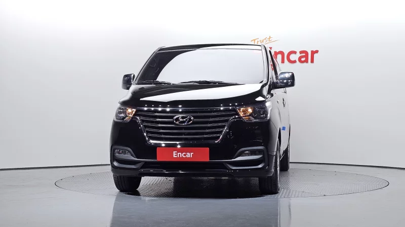 Hyundai Grand Starex