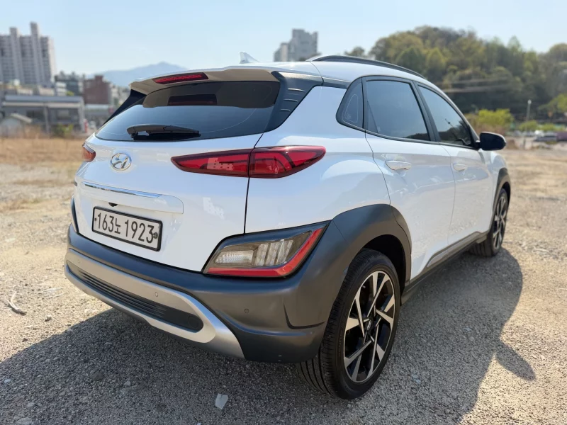 Hyundai Kona