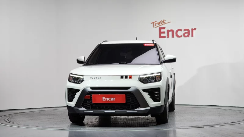 SsangYong Tivoli