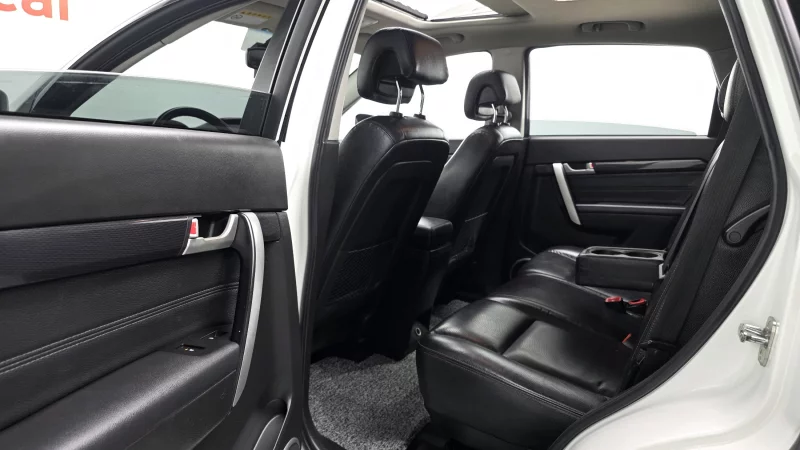 Daewoo Captiva
