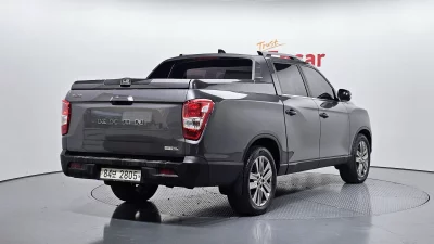 SsangYong Rexton Sports Khan