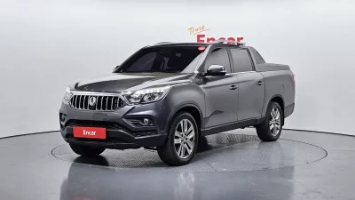 SsangYong Rexton Sports Khan