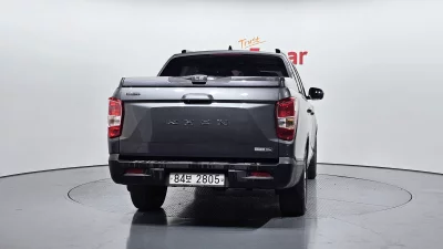 SsangYong Rexton Sports Khan