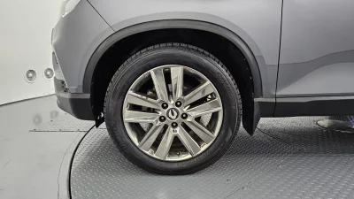 SsangYong Rexton Sports Khan