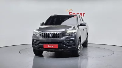 SsangYong Rexton Sports Khan