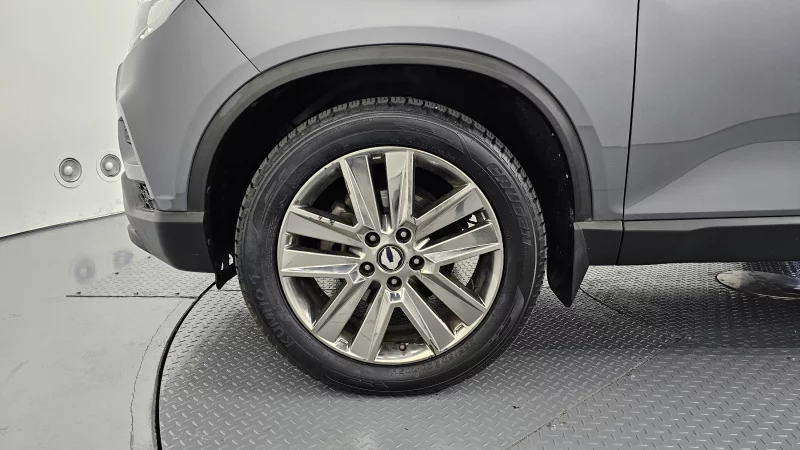 SsangYong Rexton Sports Khan