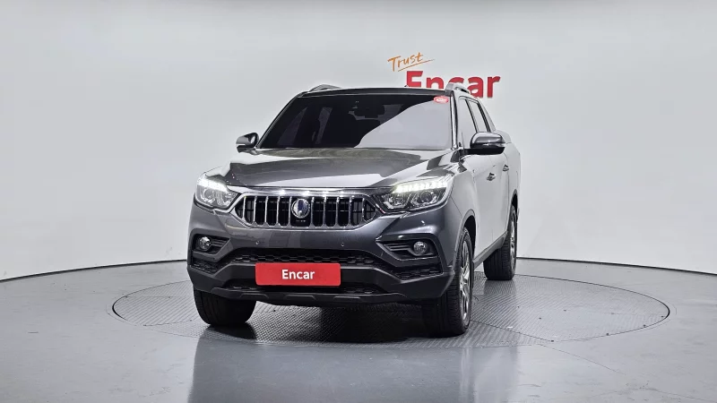 SsangYong Rexton Sports Khan