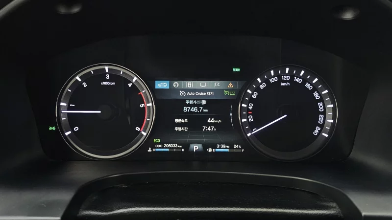 SsangYong Rexton Sports Khan
