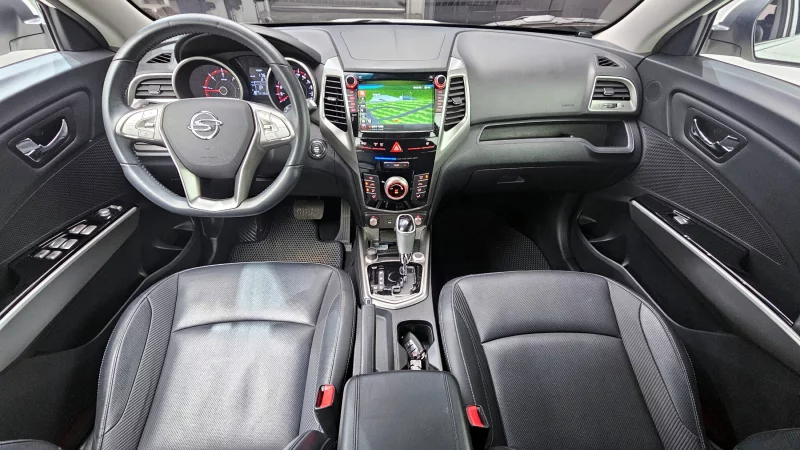 SsangYong Tivoli