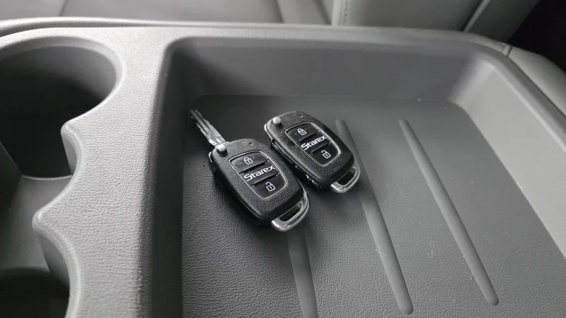 Hyundai Grand Starex